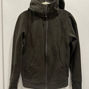 Lululemon Scuba Sweatshirt